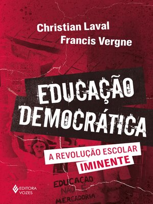 cover image of Educação democrática